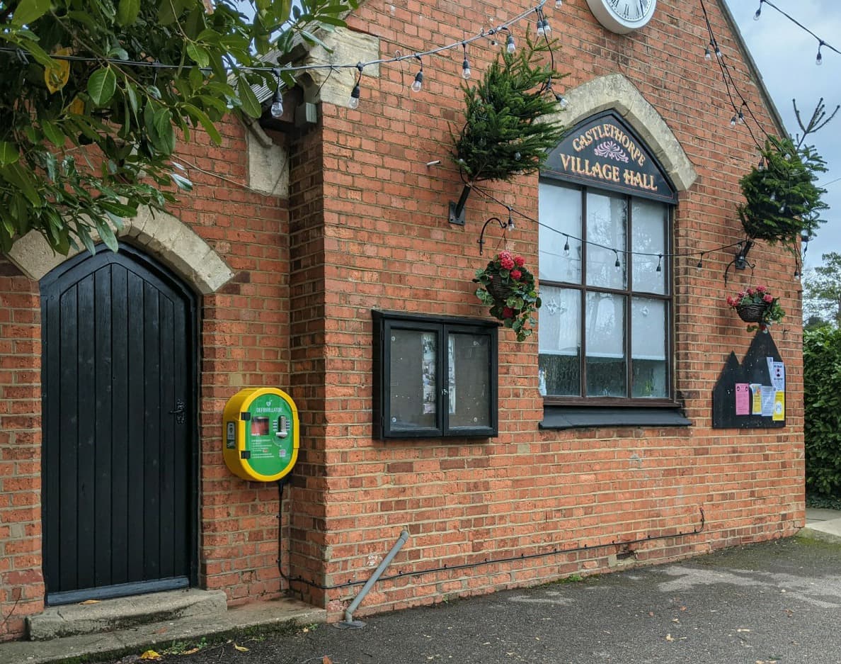 Castlethorpe Village Hall-1