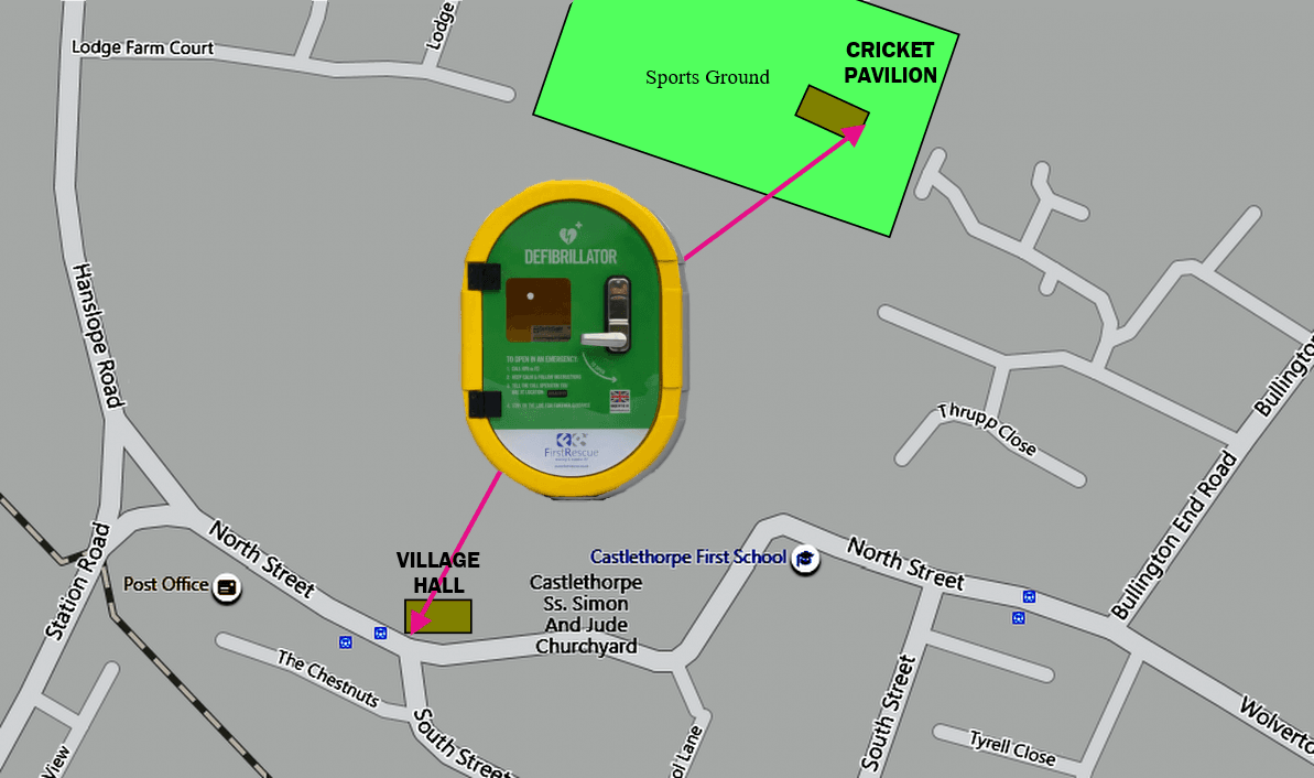 Castlethorpe Village Hall-2
