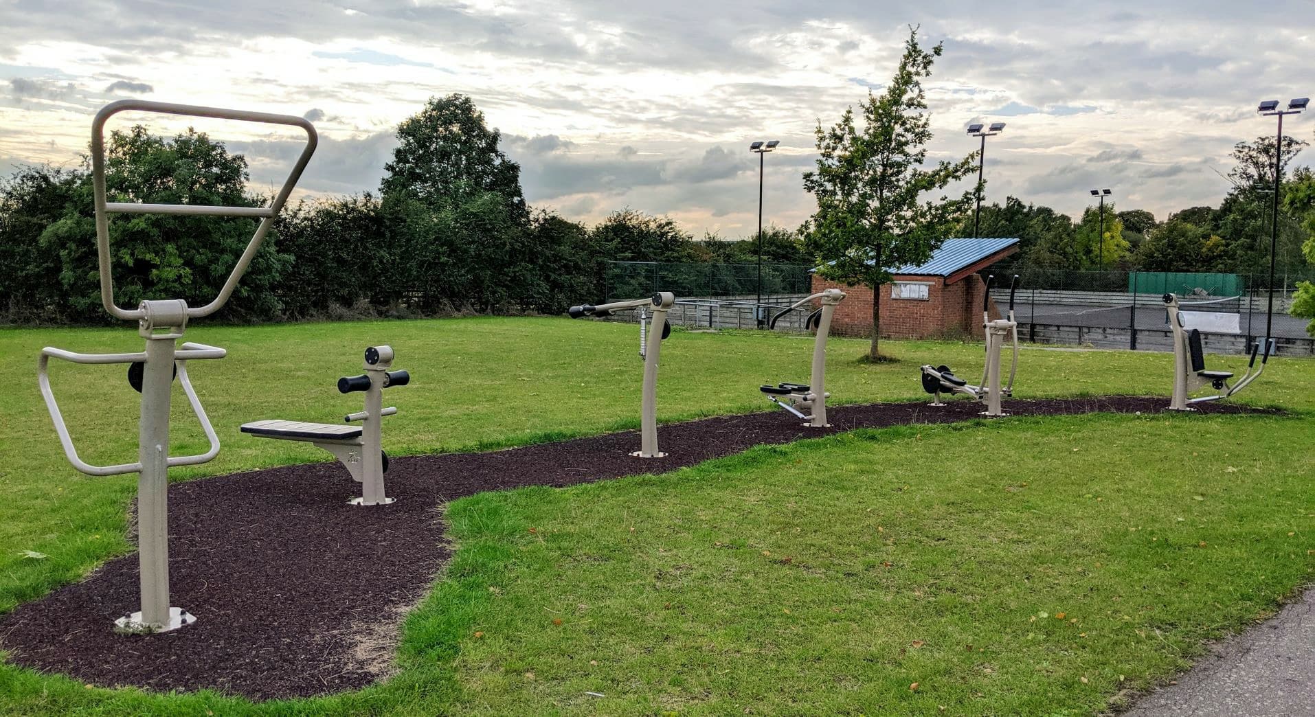 Castlethorpe Outdoor Gym