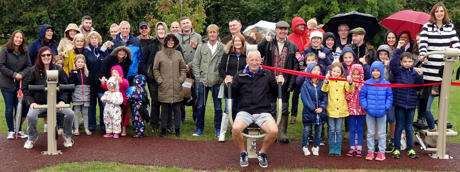 Castlethorpe Outdoor Gym