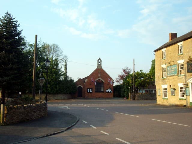 Castlethorpe Village Hall-1