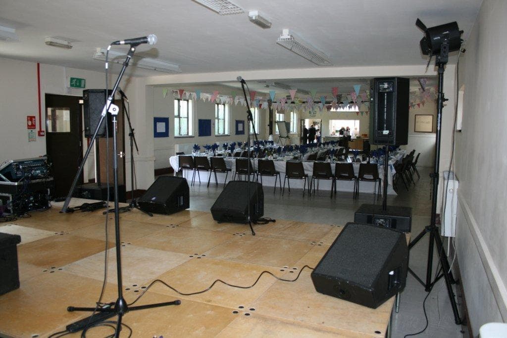 Castlethorpe Village Hall-2