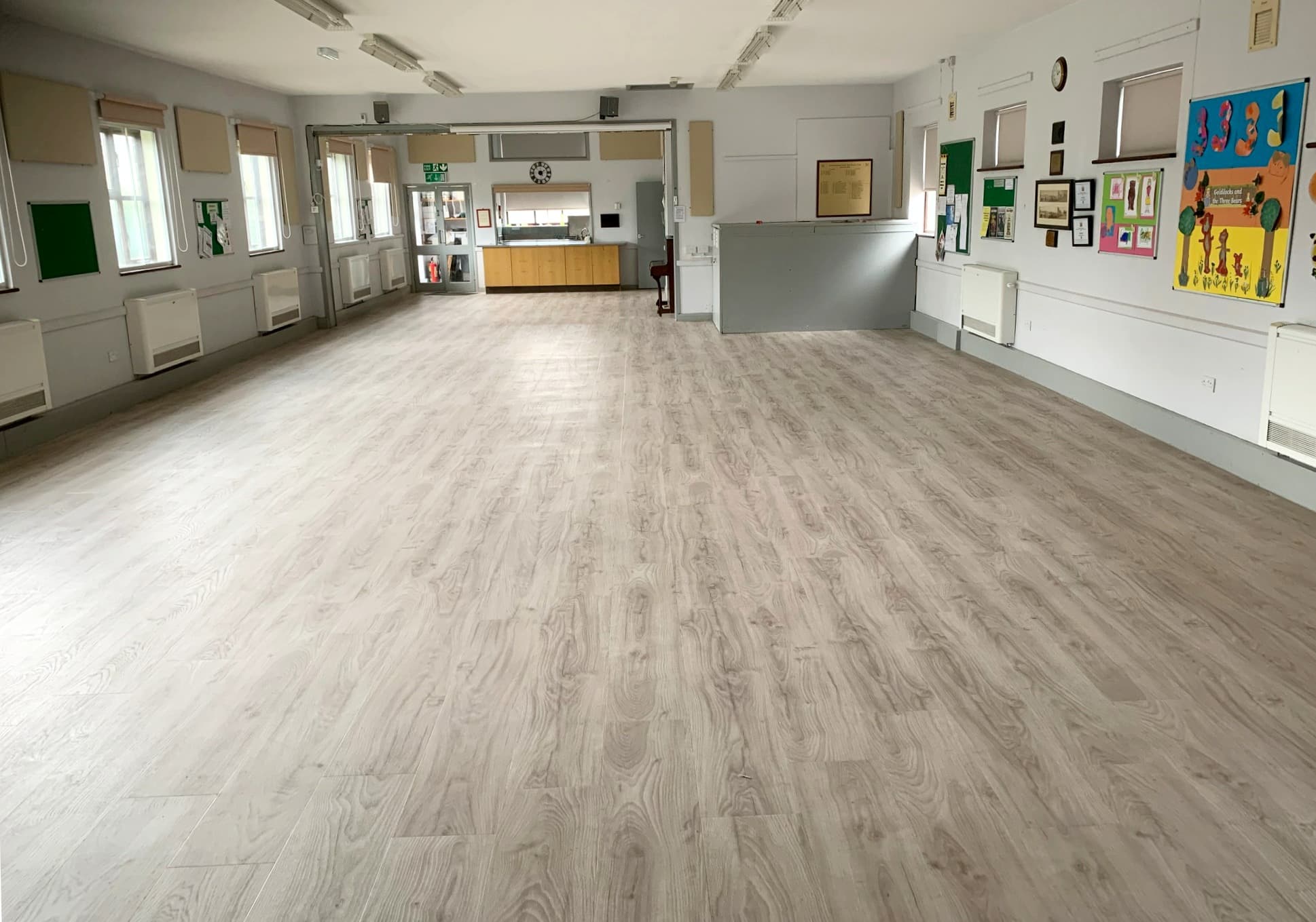 Castlethorpe Village Hall-1