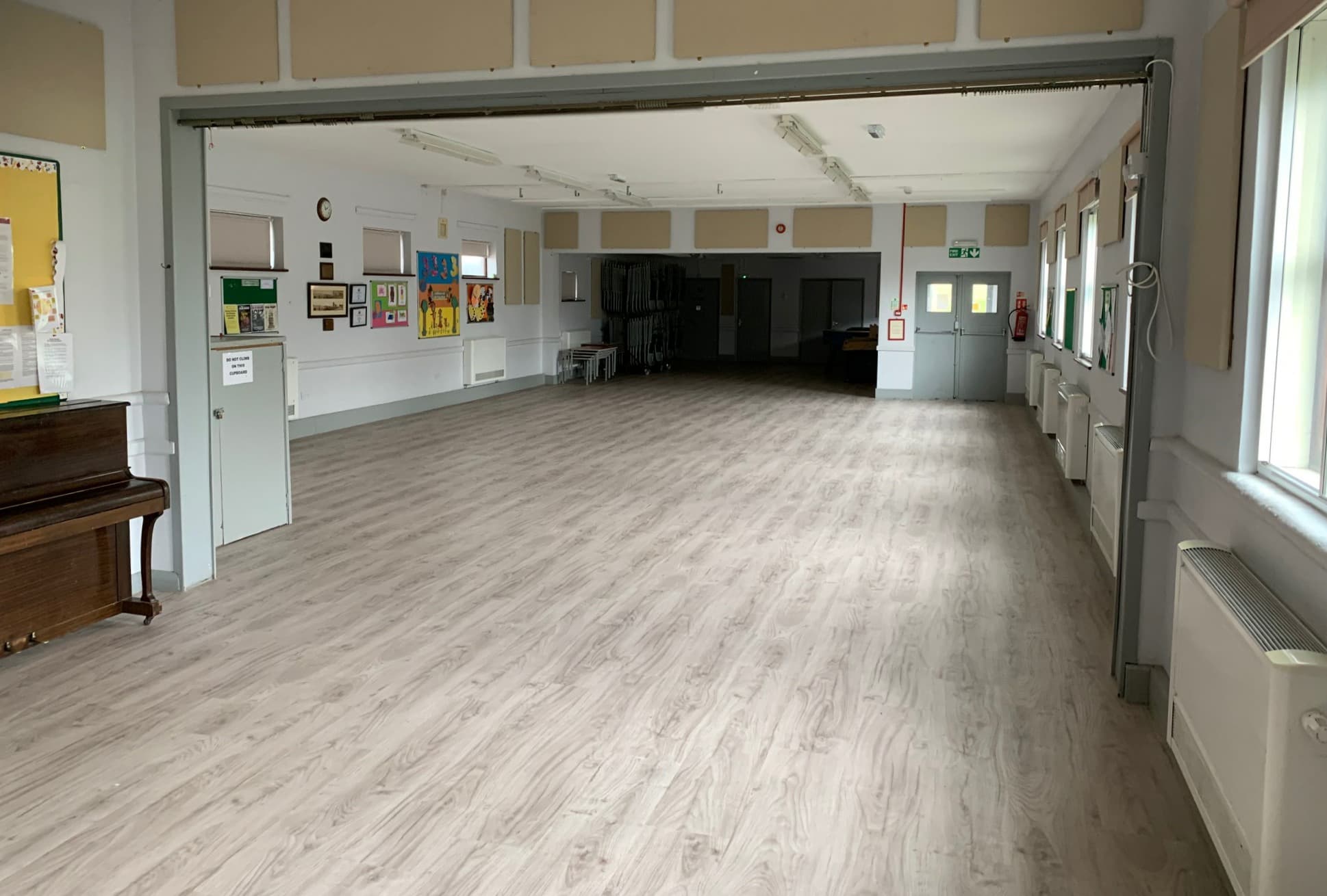 Castlethorpe Village Hall-2