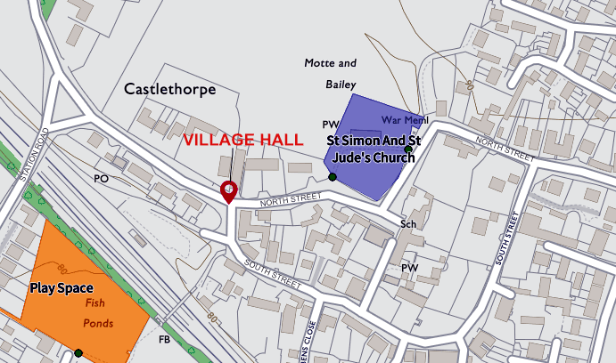 Castlethorpe Village Shop
