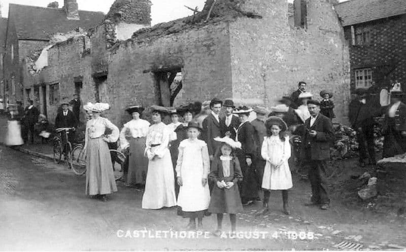 Castlethorpe Village Hall-1