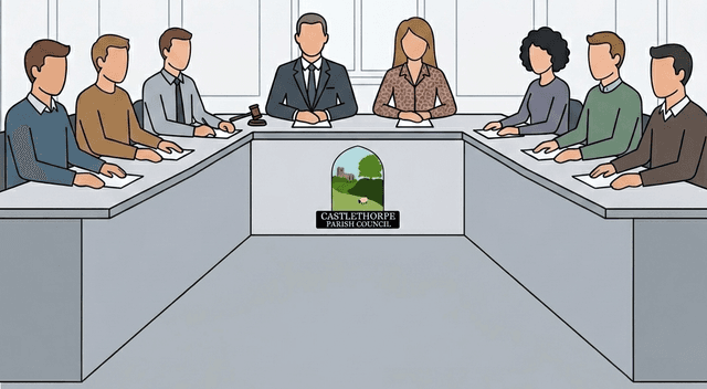 Castlethorpe Parish Council Meeting