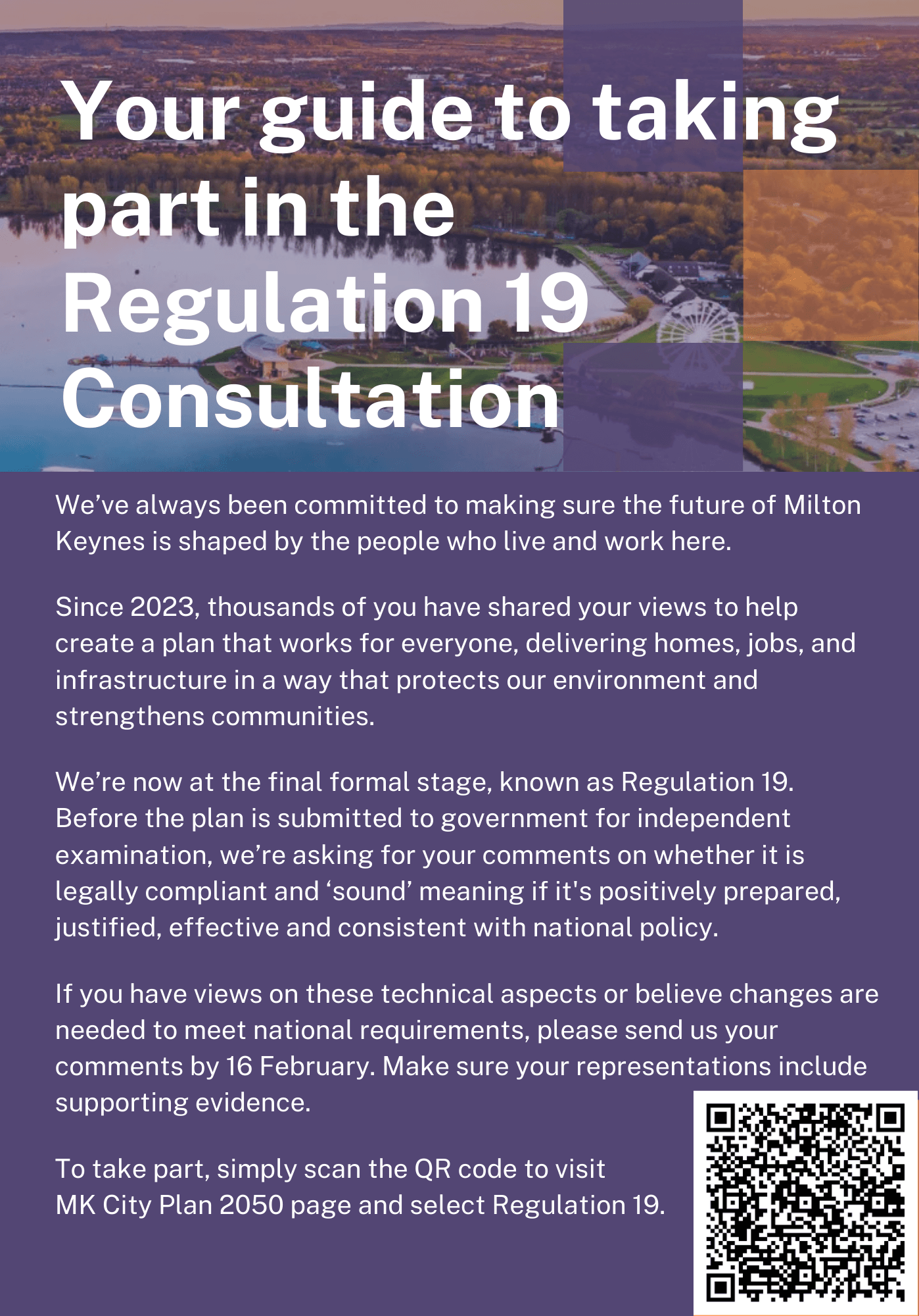 Planning section image two