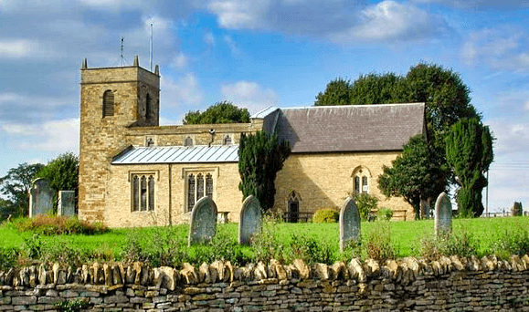 Castlethorpe Church