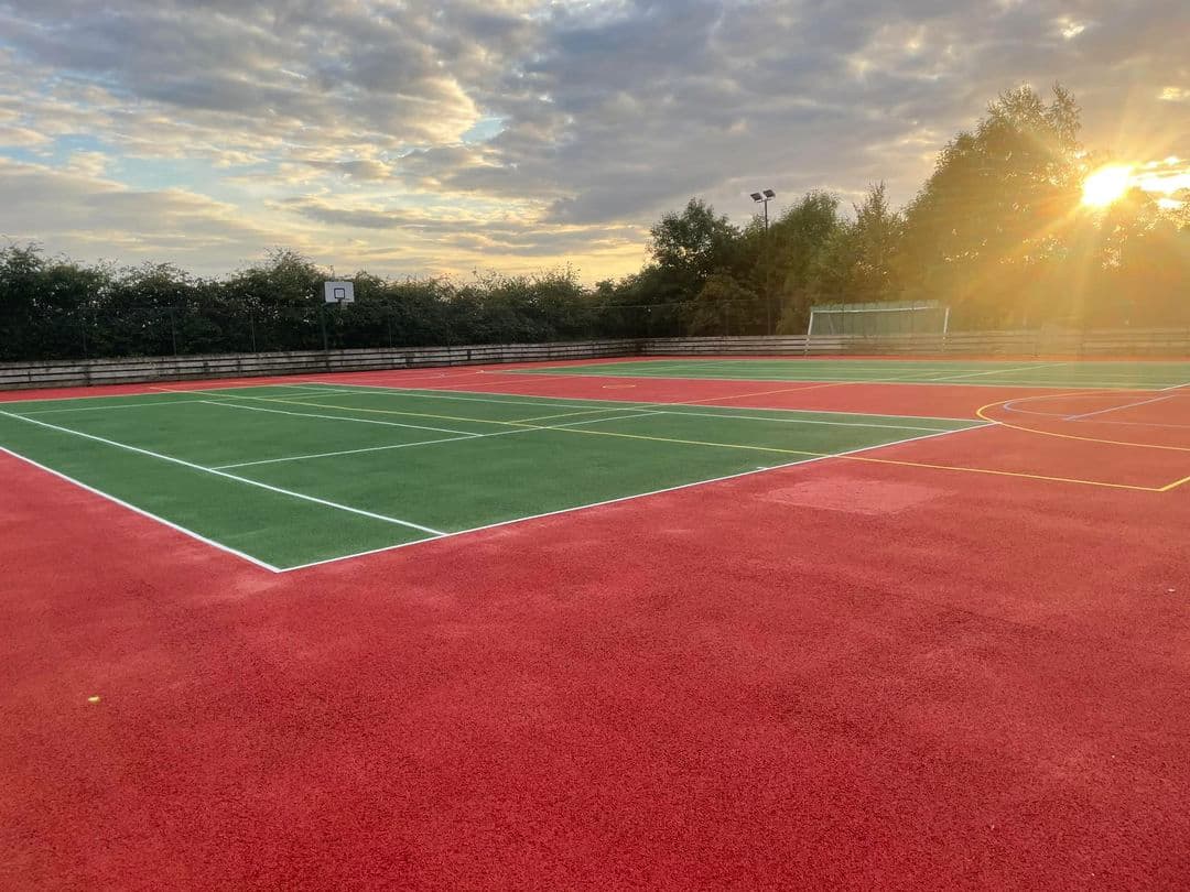 Castlethorpe Tennis Courts