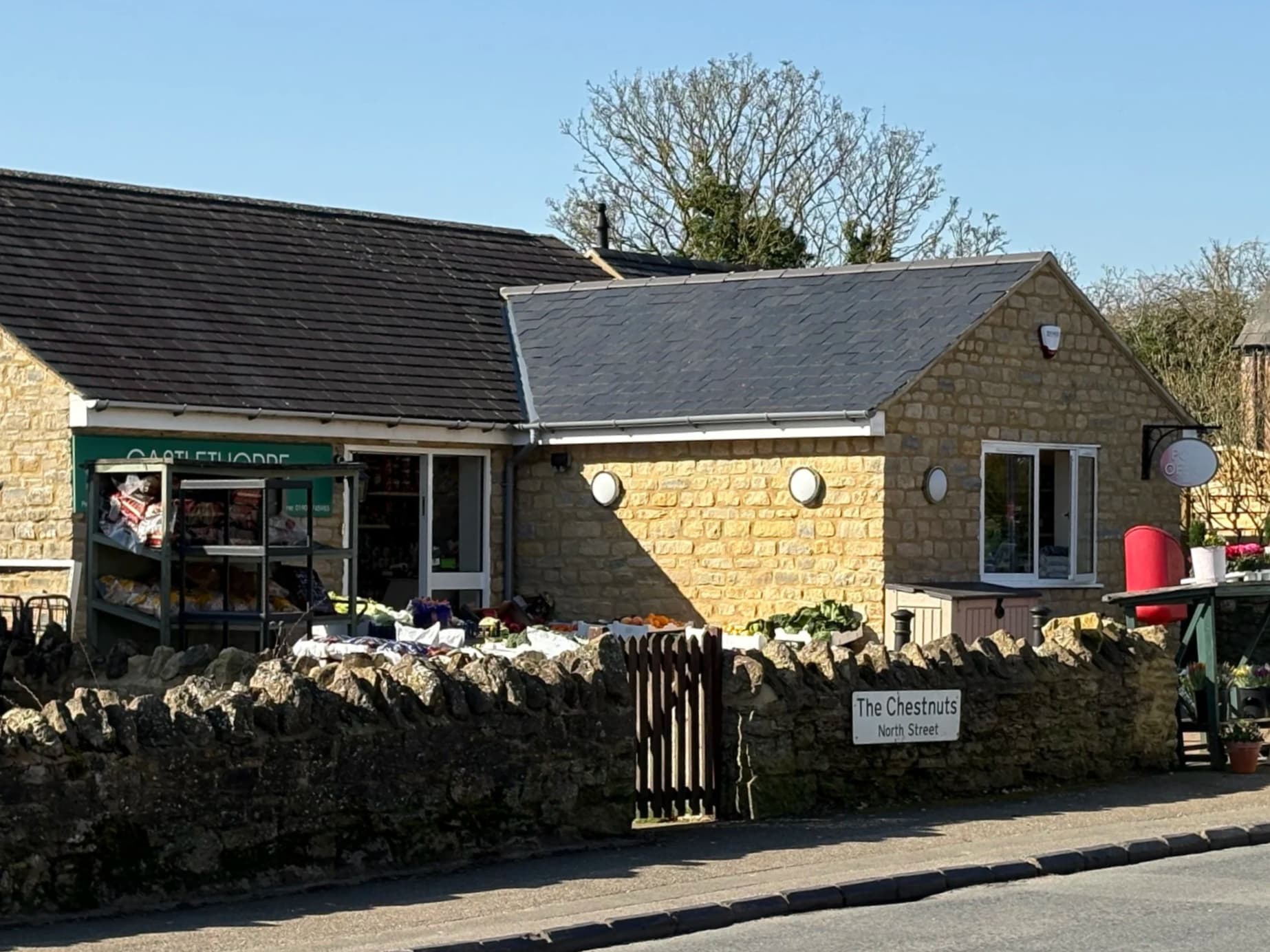 Castlethorpe Village Shop